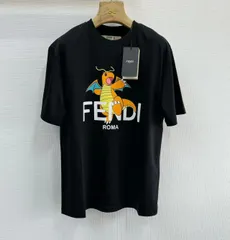 2024年最新】フェンディ tシャツ トップスの人気アイテム - メルカリ
