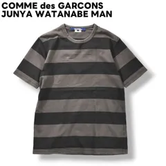 JUNYA WATANABE COMME des GARCONS / ジュンヤワタナベ | 2015SS | プリント クルーネック オーバーカットソー Tシャツ | S | ホワイト/ブラック系 | レディース imgrc0136051283.jpg