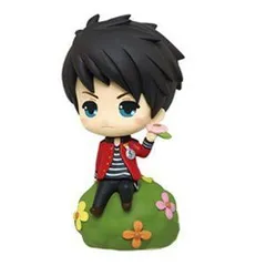 【中古】 タイトーくじ Free！ Eternal Summer Flower afternoon デフォルメフィギュア賞 山崎宗介 単品