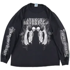 2024年最新】AVENGED SEVENFOLD Ｔシャツの人気アイテム - メルカリ