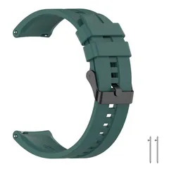 【クーポン有】ラバーベルト防水時計替えベルト 22ミリ スマートウォッチバンド 腕時計バンド20ミリ ベルト 交換ベルト 22mmワイドシリコンストラップ 替えバンド ユニバーサル時計バンド20mm Quick 時計バンド Release [SIWENGDE]