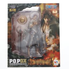 Portrait.Of.Pirates POP NEO-DX 빨간 머리의 생크 ONE PIECE (원피스) 1/8 완성품 피겨 메가 하우스
