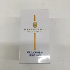 2025年最新】マリンゴールド 深海鮫エキスの人気アイテム - メルカリ