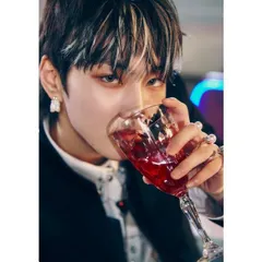 K-POP グッズ ジョンウォン JUNGWON ENHYPEN エンハイプン A4サイズ ラミネート加工 ハングル 反切表つき 下敷き オリジナル エナイプン イプニ