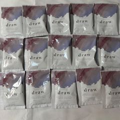 【特別卸価格（15個）】draw ドロー クレイの入浴剤 バスソルト ラベンダーの香り 15個（生産終了品につき無くなり次第終了）
