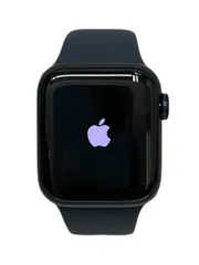Apple (アップル) Apple Watch SE 第二世代  GPSモデル MXE73J/A 40mm ミッドナイト 家電/091