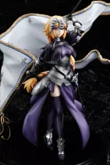 【中古】フィギュア ルーラー/ジャンヌ・ダルク 「Fate/Grand Order」 1/7 ABS＆PVC製塗装済み完成品 電撃屋＆あみあみ限定