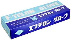 【新品・2営業日で発送】ハナキゴム エフテロングローブ(弗酸・王水等強酸用手袋)　男子用　ショート　Ａ－２２　1双入NCG1366036-928-01のサムネイル