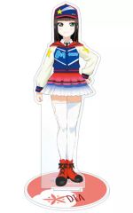 [중고] 아크릴 스탠드 아크릴 패널 쿠로사와 다이아 아크릴 스탠드 [러브라이브! 선샤인!! The School Idol Movie Over the Rainbow]