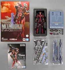 【中古】フィギュア METAL BUILD エヴァンゲリオン2号機 [EVA2020] 「シン・エヴァンゲリオン劇場版」 魂ウェブ商店限定のサムネイル