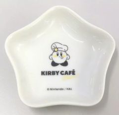 [중고] 식기 커비 & 와돌디 (호시) 티백 트레이 [별의 커비 커비 카페]