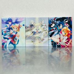 マクロスΔ  デルタ 特装限定版 DVD 全9巻 まとめ セット / 収納 BOX