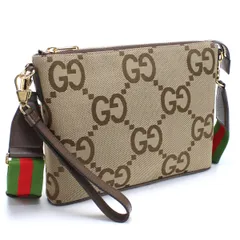 2024年最新】GUCCI グッチ GGキャンバス ショルダーバッグ 斜め掛け ...