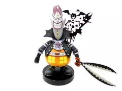 【中古】フィギュア ゲッコー・モリア 「ワンピース」 ボビングヘッドワンピース 