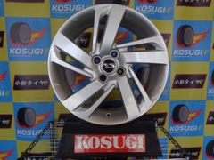ダイハツ　ロッキー　純正　中古ホイール　4本　6J-16　4H100　+40　16インチ　神奈川県