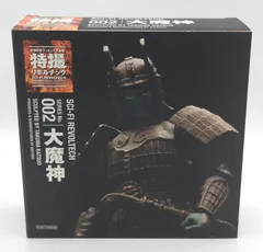 Amazon | 特撮リボルテック002 大魔神 ノンスケール ABS&PVC製