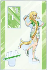 【中古】アクリルスタンド・アクリルパネル リーファ(ペイントスタイルver.) 描き下ろし パーツ付きBIGアクリルスタンド 「ソードアート・オンライン」