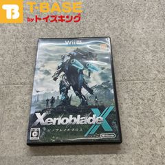 任天堂/Nintendo/ニンテンドー Wii U Xenoblade X/ゼノブレイド クロス ソフト/■