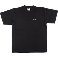 古着 90年代 ナイキ NIKE ワンポイントロゴTシャツ USA製 メンズM相当 ヴィンテージ/eaa586677