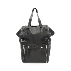 サンローランパリ SAINT LAURENT PARIS トートバッグ ダウンタウン  757970AACIU ブラック レザー トートバッグ レディース Used Bのサムネイル