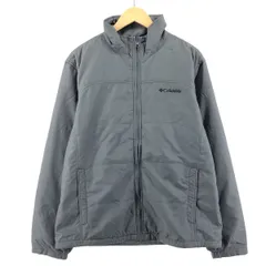 古着 コロンビア Columbia 中綿ジャケット パファージャケット メンズXL/eaa383744