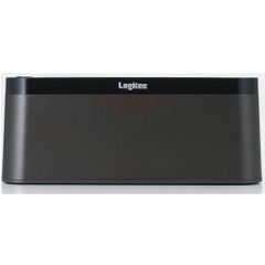 【HY】【新品】Logitec ロジテック LGB-2BDPU3ES エラースキップ搭載 2BAY Duplicator HDD／SSDスタンド[送料無料(一部地域を除く)]HY002
