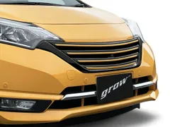 E12/NE12 前期 ノート 純正 フロント グリル ～平成26年10月まで 62310-3VA0A 【19-89】 ノート NOTE&frasl;E12&frasl;HE12&frasl;NE12&frasl;SNE12 純正 前期 フロントバンパー グリル