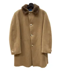 PENDLETON ヘリンボンウールコート サイズ42 ペンドルトン 97269c3ff8bf30124e441bebf955ce