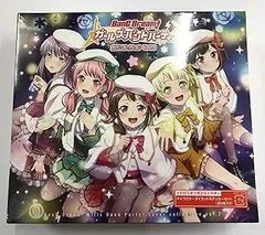 【中古】(未使用･未開封品)バンドリ! ガールズバンドパーティ! カバーコレクションVol.3[グッズ付初回完全生産限定盤] [CD] Poppin'Party, Afterglow, Pastel*Palettes, Ro
