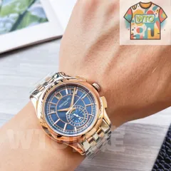 【今日WTO】Patek Philippe パテックフィリップ プレミアム メンズウォッチ-WTO輸入2-WS62