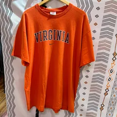 古着　半袖　Tシャツ　オレンジ　NIKE  ナイキ