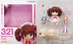 【中古】フィギュア ねんどろいど 田村ゆかり イベント＆GOODSMILE ONLINE SHOP限定