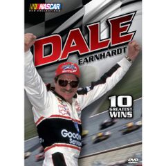Nascar: Dale Earnhaedt - 10 Greatest Wins [DVD](中古品)