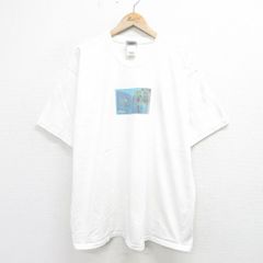 古着 Tシャツ 半袖 女の子 スリープ ホワイト サイズL/GW1004 - メルカリ