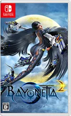 ベヨネッタ2 - Switch(中古品)
