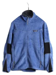 patagonia - ⭐良品　パタゴニアR1フルジップジャケット　ブルー　女性　S　登山　ポーラテック R1フルジップジャケット レディース | アウトドア用品