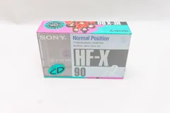 2024年最新】SONY HF-Xの人気アイテム - メルカリ