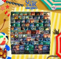マジック：ザ・ギャザリング MTG Summer Superdrop 2025 Foil Bundle Summer Superdrop 2025 | Secret Lair