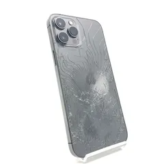 【最速発送】Apple iPhone 12 Pro Max 256GB グラファイト docomo 白ロム 82%【難有】