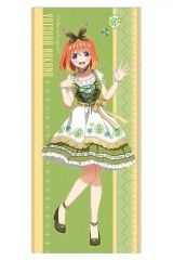 [중고] 잡화 나카노 요바 페이스타올 Vol.2 [5등분의 신부∬]