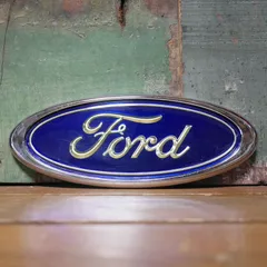 フォード プラスチック ステッカー FORD STICKER アメリカン雑貨のサムネイル