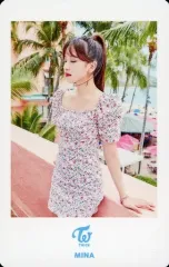 【中古】コレクションカード(女性) TWICE/ミナ/「TWICE POPUP STORE “Twaii’s Shop”」フォトカードセット