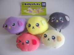 ♯Hvc30DZポケモンずかんWマスコットBW2011年劇場版6種