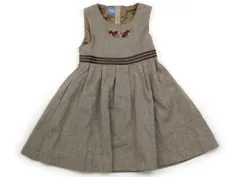 【ファミリア/familiar】ジャンパースカート 120サイズ 女の子【子供服・ベビー服】（1965065）