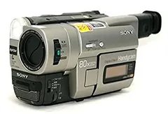未使用品　Sony Handycam TRV96K Hi8 2025年最新】Yahoo!オークション -sony ccd-trv96の中古品・新品