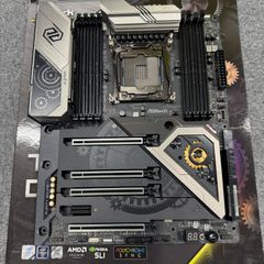 ASRock X299 Taichi CLX