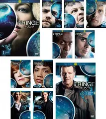 FRINGE フリンジ ファースト シーズン1(11枚セット)第1話～第20話 最終【全巻セット 洋画 中古 DVD】レンタル落ち