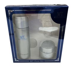 186000 ★新品未開封★ MTファーストキット　ローション＆保湿クリームセット