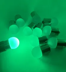 セール デコトラ屋  正規品 高輝度 S25 BA15S 24Vトラック専用 平行ピン サイドマーカー バスマーカー ナマズ デコトラ レトロ LEDバルブ 球 2個SET Aタイプ