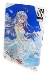エイティシックス 86 レーナ アクリルプレート スタンド マルイ - メルカリ
